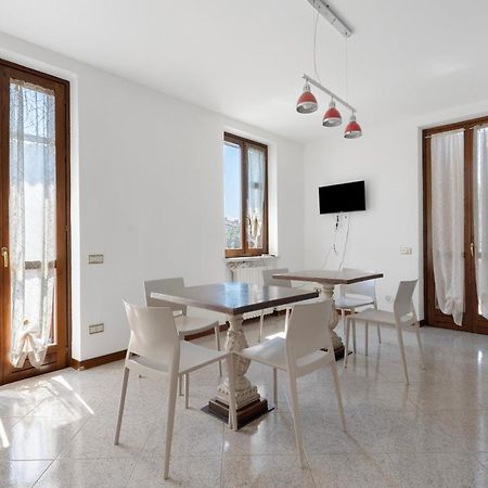 Boccadoro Apartament Bed and Breakfast Mozzecane Exterior foto