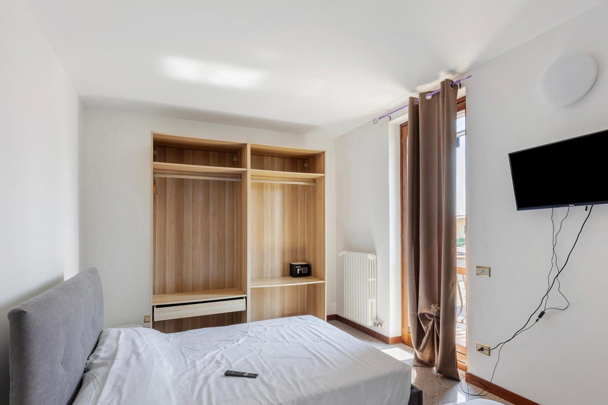 Boccadoro Apartament Bed and Breakfast Mozzecane Exterior foto