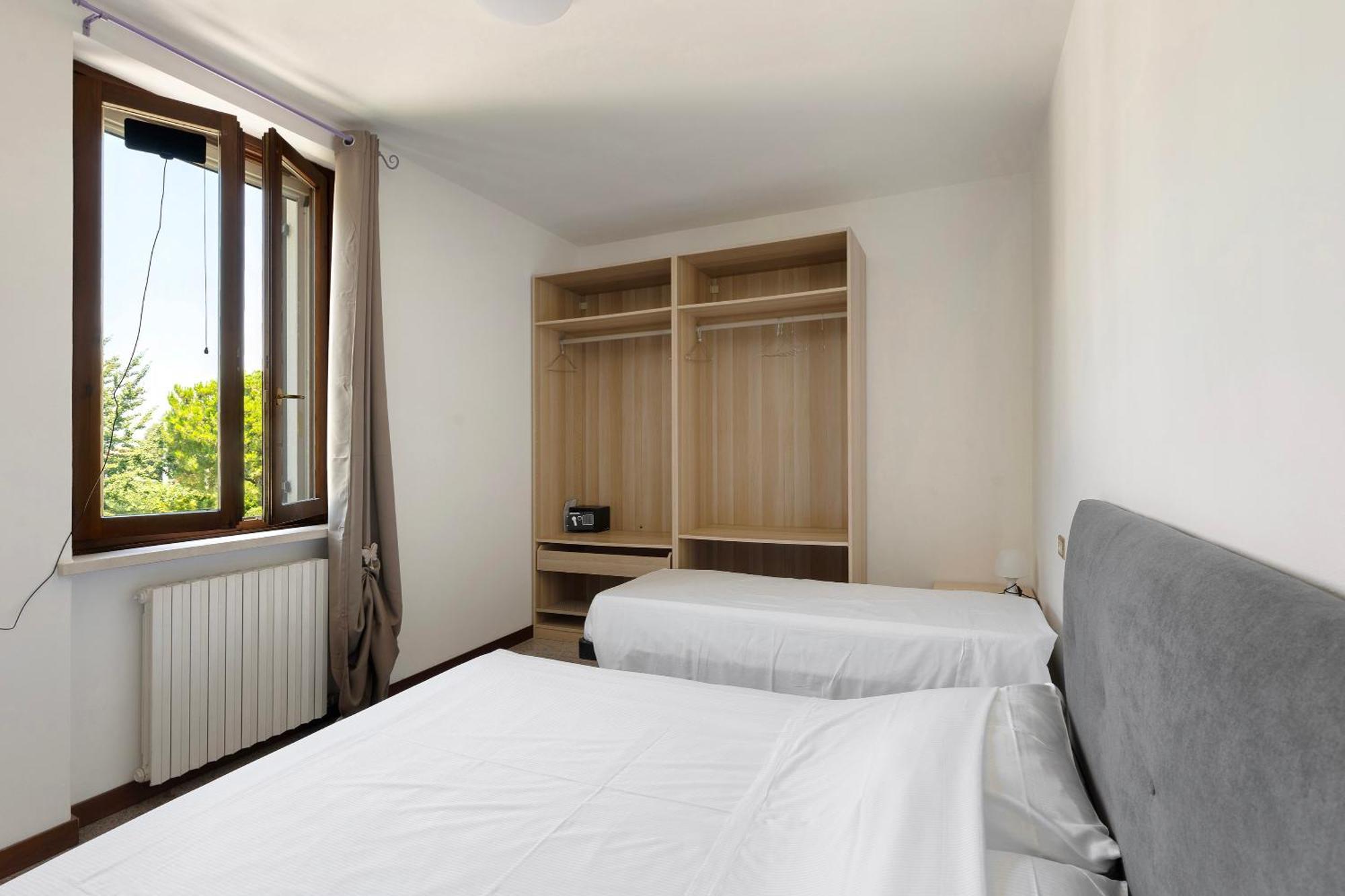 Boccadoro Apartament Bed and Breakfast Mozzecane Exterior foto