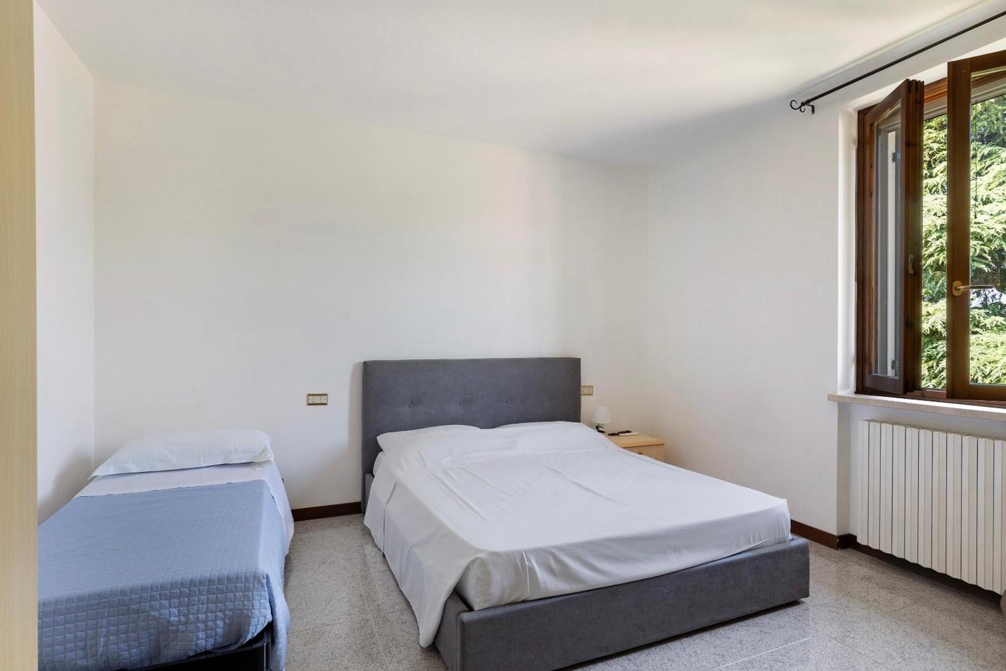 Boccadoro Apartament Bed and Breakfast Mozzecane Exterior foto