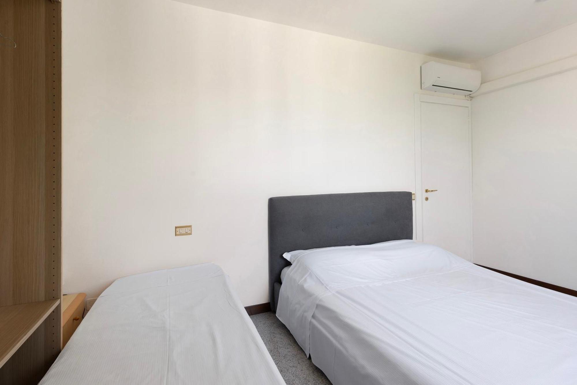 Boccadoro Apartament Bed and Breakfast Mozzecane Exterior foto