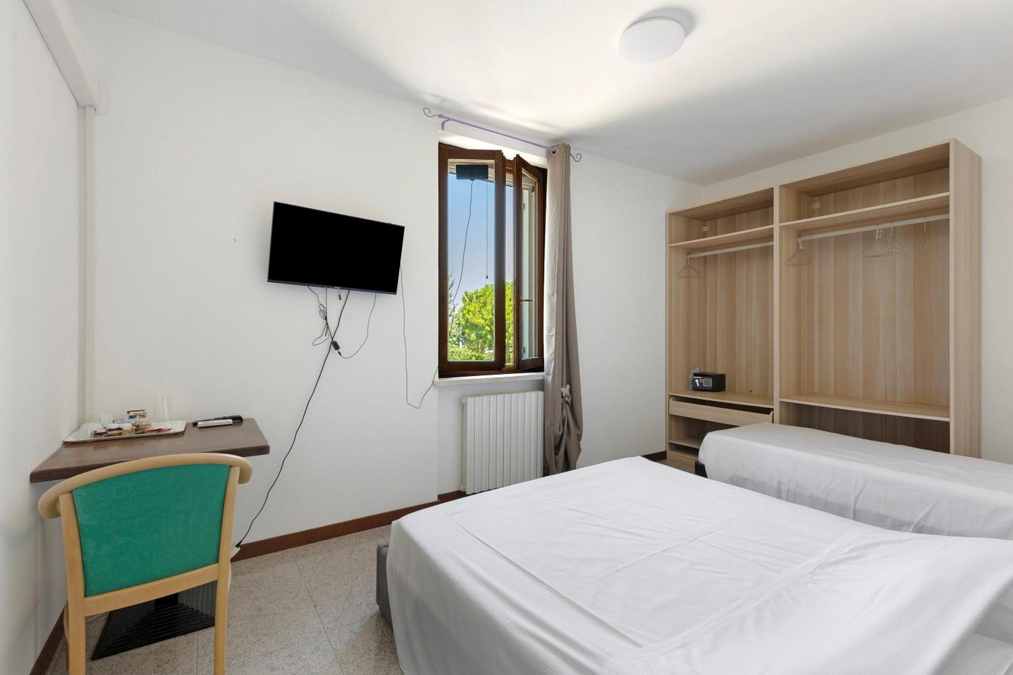 Boccadoro Apartament Bed and Breakfast Mozzecane Exterior foto