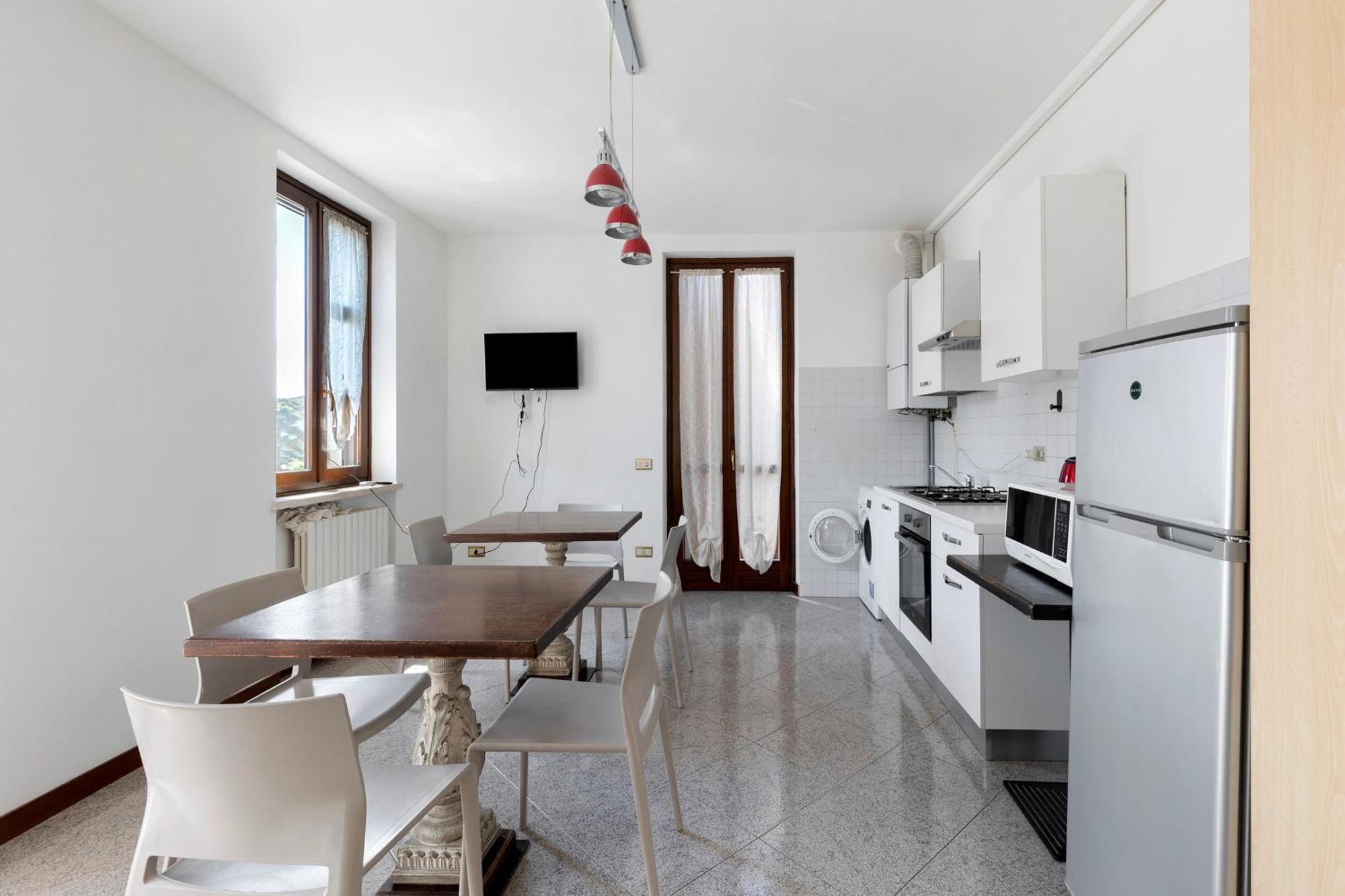 Boccadoro Apartament Bed and Breakfast Mozzecane Exterior foto